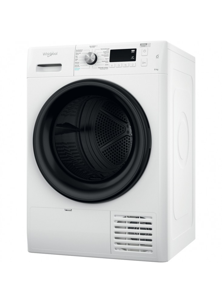 Sèche-linge FFT CM11 8XB BE Whirlpool – B – 8 Kg SECHOIR A CONDENSATION ...